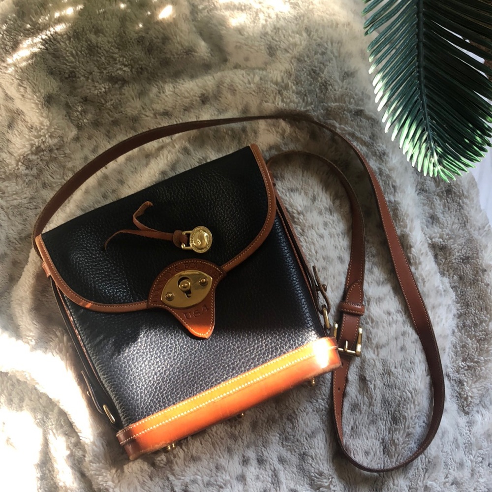 Dooney & Bourke Crossbody Navy Blue